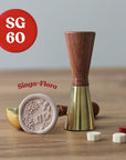 Singa-Flora Wax Seal