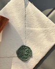 Singa-Flora Wax Seal