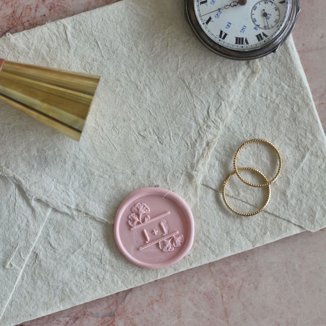 Gingko Leaves | Semi-Custom