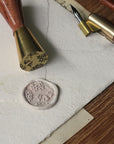 Singa-Flora Wax Seal