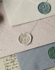 Singa-Flora Wax Seal