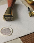Shophouse Wax Seal