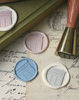Shophouse Wax Seal