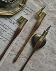 Oblique Calligraphy Pen Holder