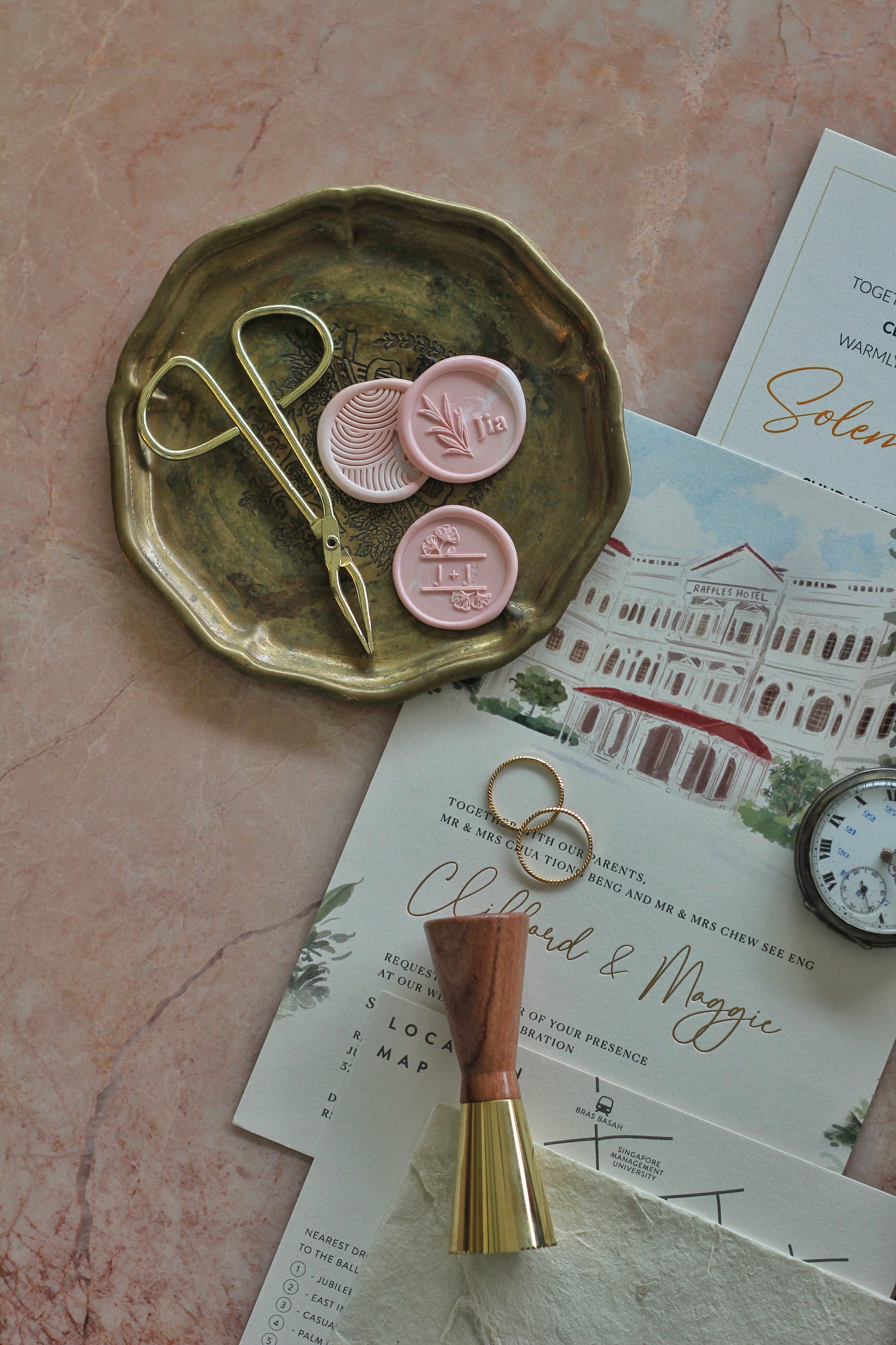 Wavelet | Semi-Custom