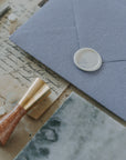 Clean Slate | Blank Wax Seal