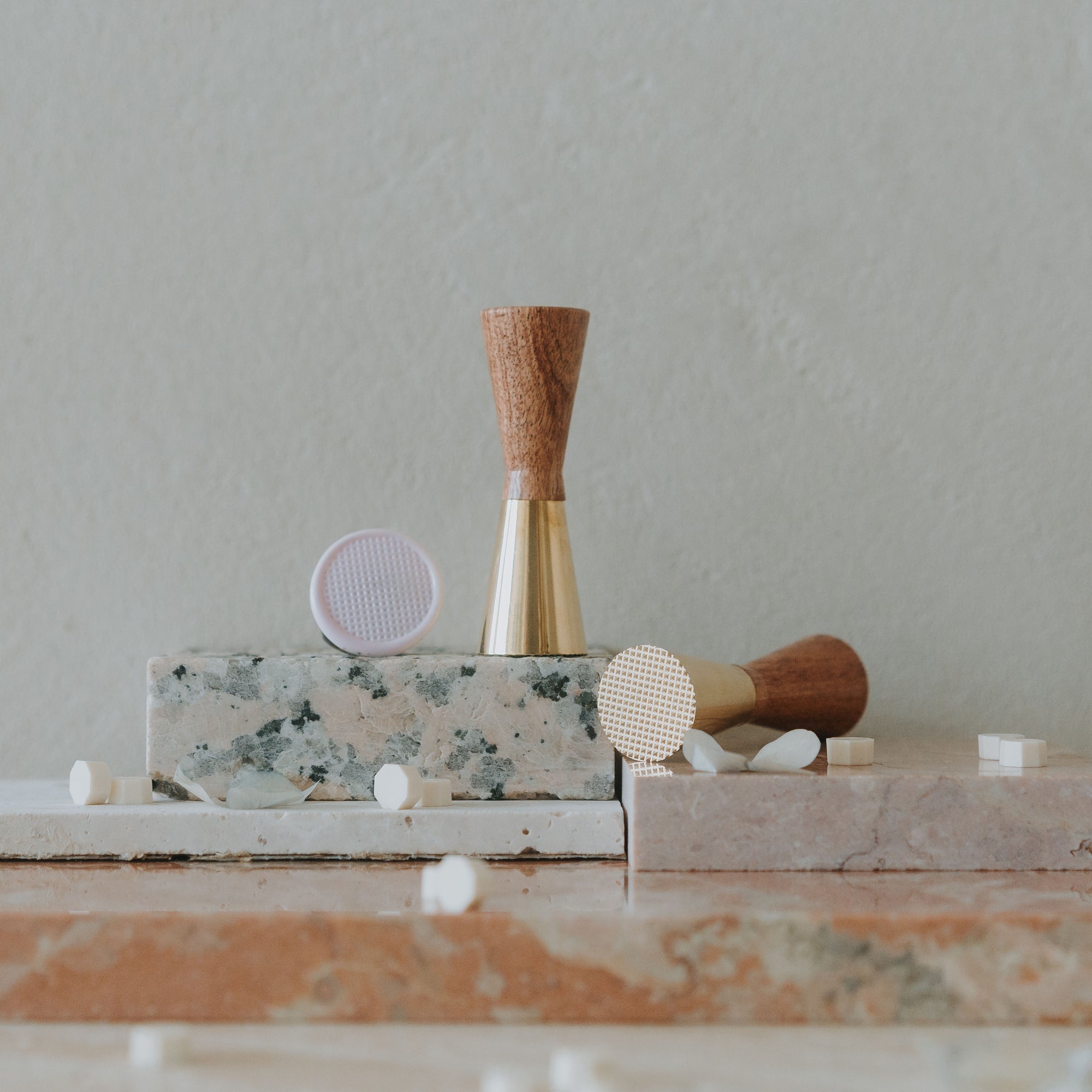 Waffle | Crisscross Wax Seal