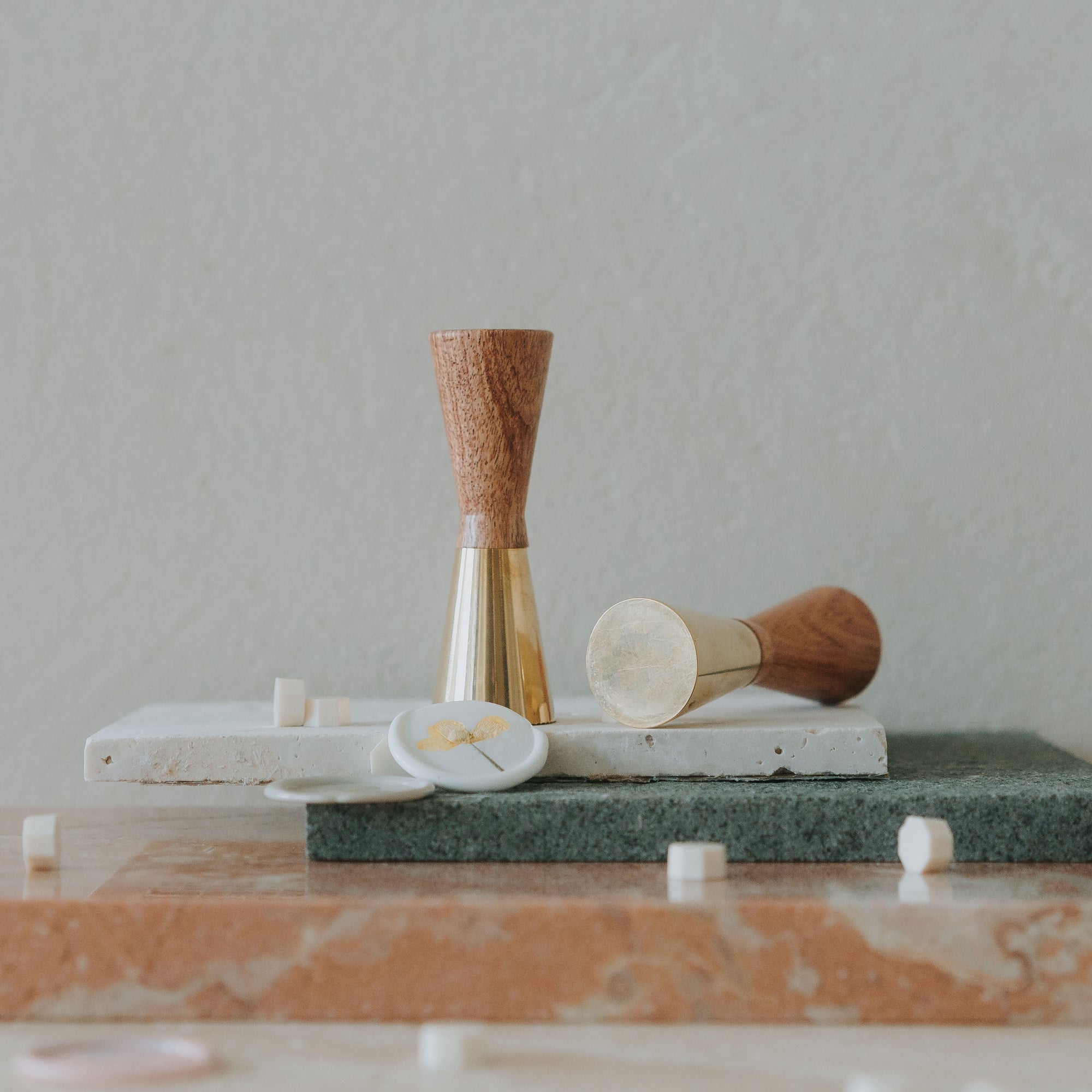 Clean Slate | Blank Wax Seal