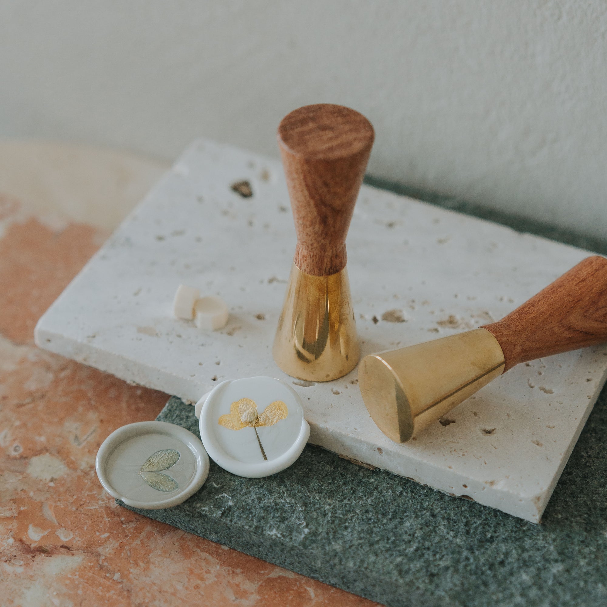 Clean Slate | Blank Wax Seal