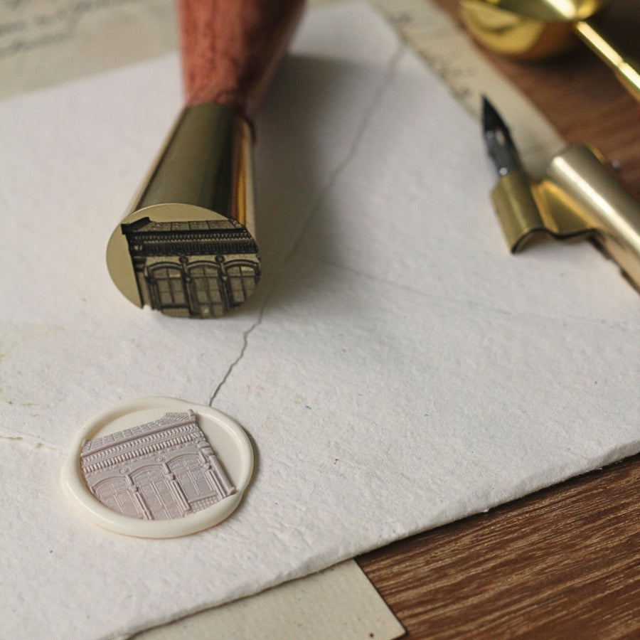 Shophouse Wax Seal